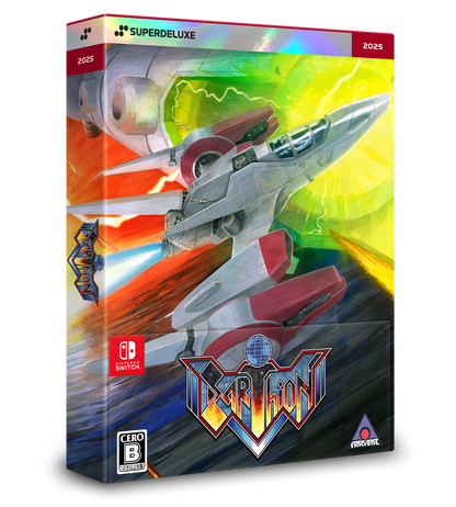 Earthion DELUXE EDITION - Nintendo Switch