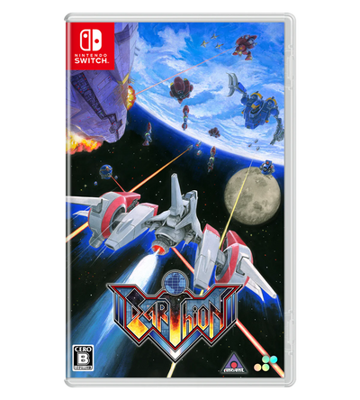 Earthion - Nintendo Switch