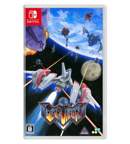 Earthion - Nintendo Switch