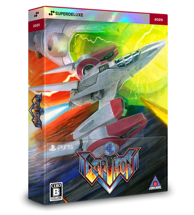 Earthion DELUXE EDITION - PlayStation 5