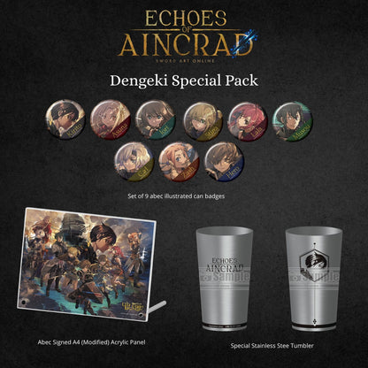 Echoes of Aincrad Edition For PlayStation 5 - Premium Edition [Pre-Order Jul 2026]