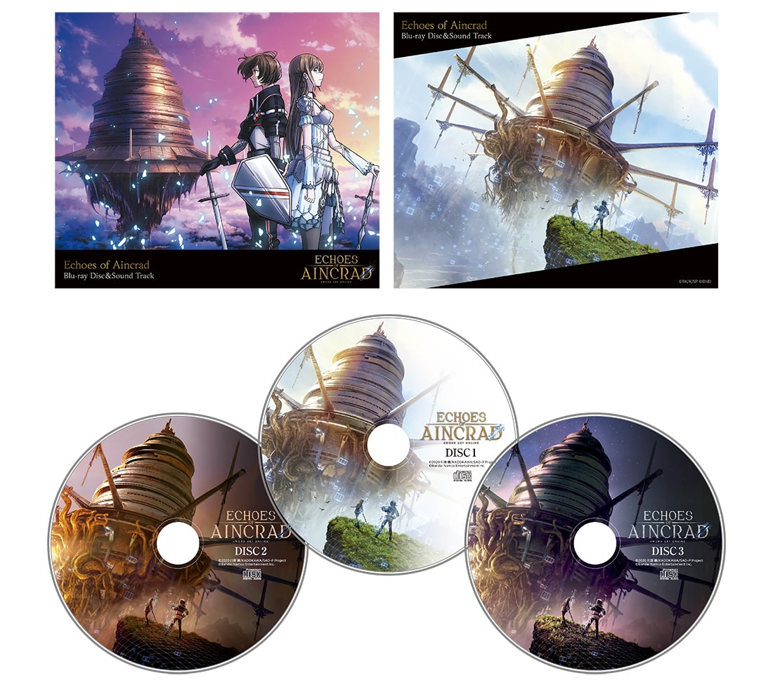 Echoes of Aincrad Edition For PlayStation 5 - Premium Edition [Pre-Order Jul 2026]