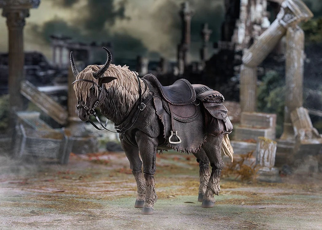 Elden Ring Figma - Torrent, the Spectral Steed [Pre-Order Jan 2027]