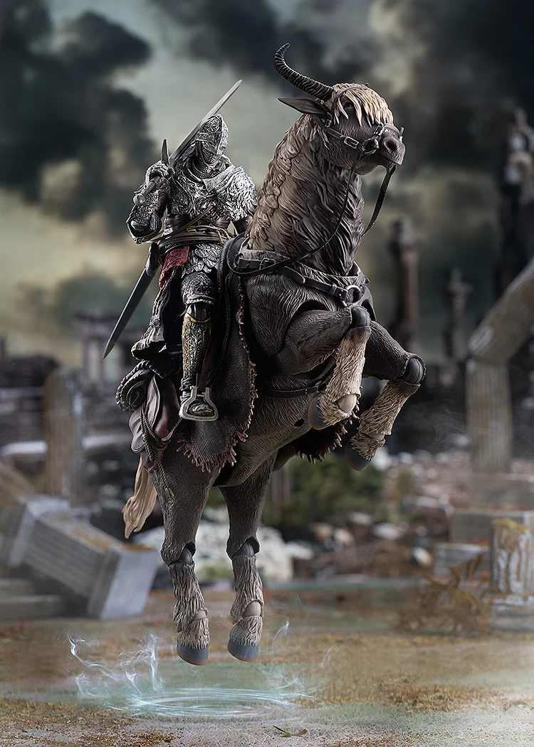 Elden Ring Figma - Torrent, the Spectral Steed [Pre-Order Jan 2027]