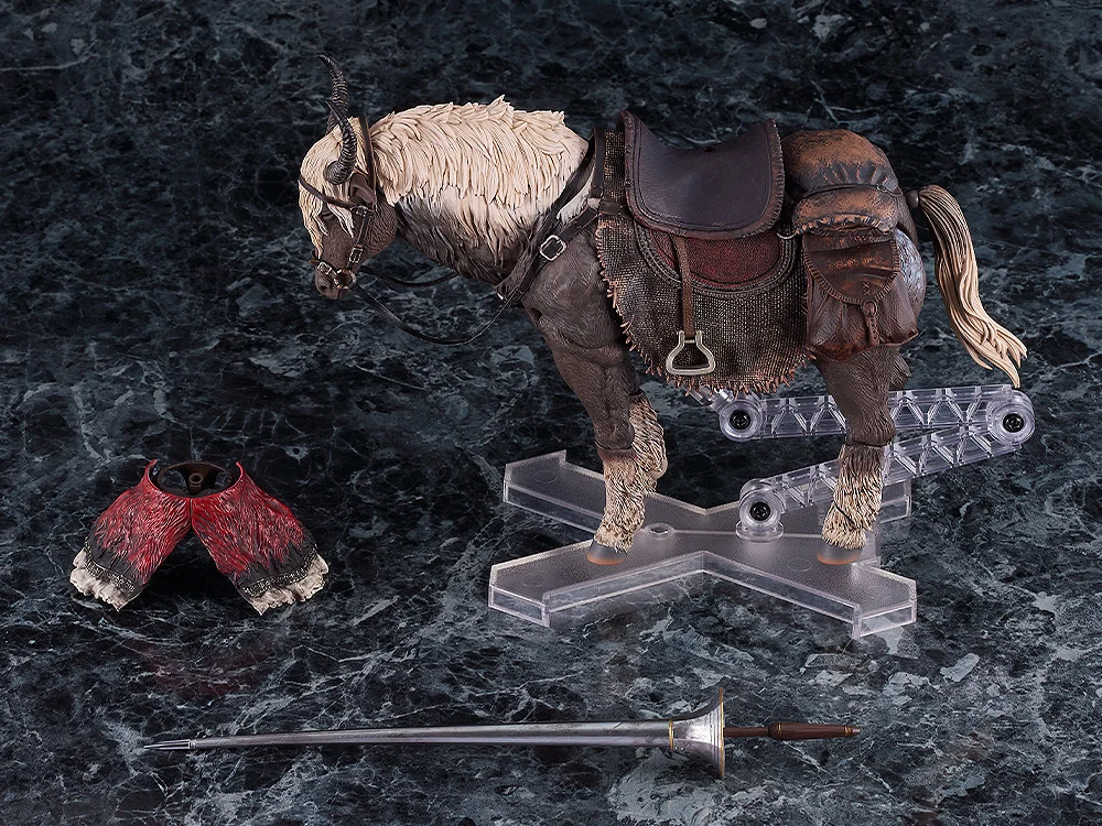 Elden Ring Figma - Torrent, the Spectral Steed [Pre-Order Jan 2027]