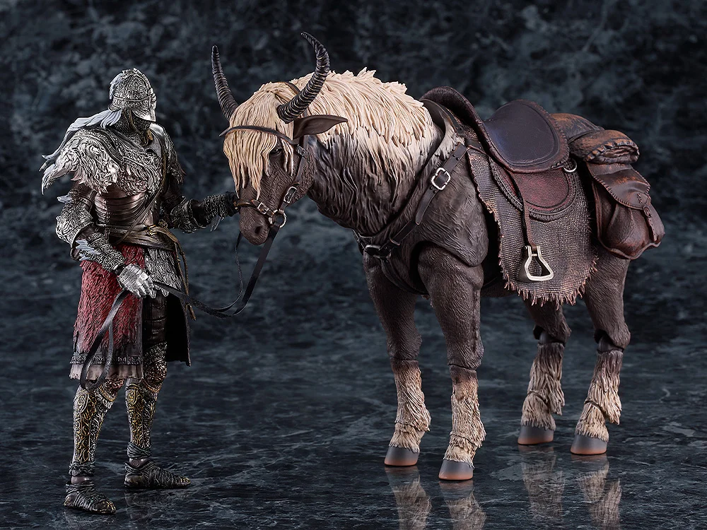Elden Ring Figma - Torrent, the Spectral Steed [Pre-Order Jan 2027]