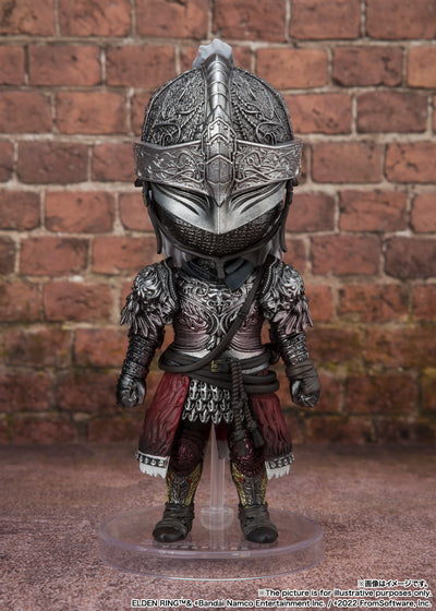Elden Ring Figuarts mini - Wolf War Demon