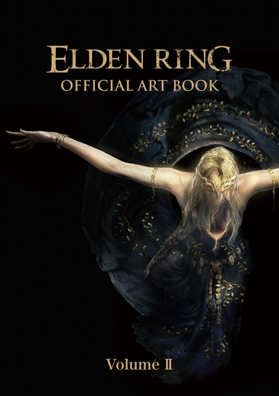 Elden Ring Official Art Book - Volume 2