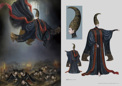 Elden Ring Official Art Book - Volume 2