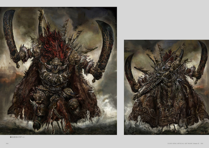 Elden Ring Official Art Book - Volume 2