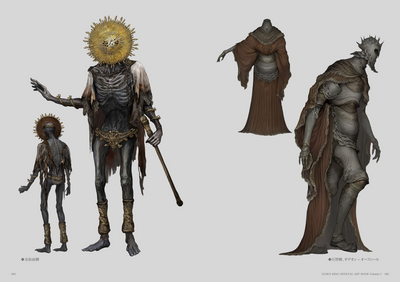 Elden Ring Official Art Book - Volume 1