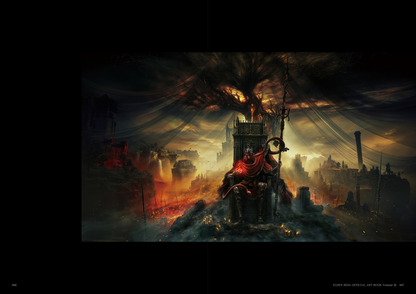 Elden Ring Official Art Book - Volume 3