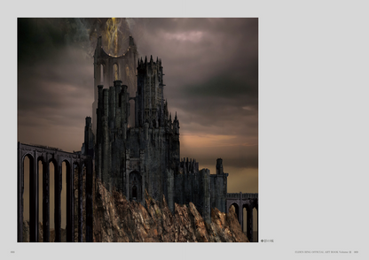 Elden Ring Official Art Book - Volume 3