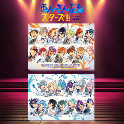 Ensemble Stars!! - Official Works vol.4
