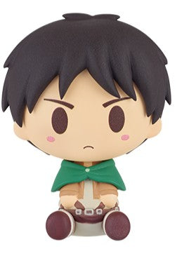 Ichiban Kuji Attack on Titan The World Outside the Walls - I Prize Chokonokko Figure