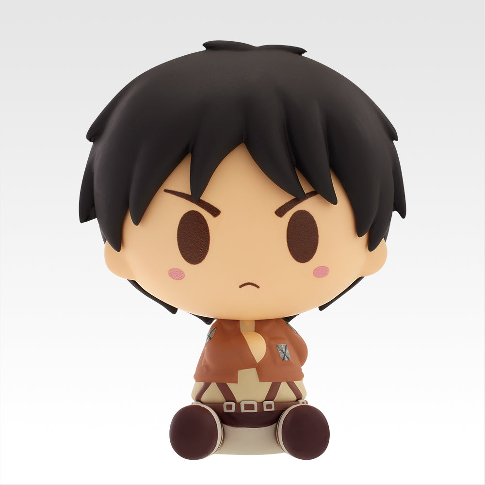 Ichiban Kuji Attack on Titan I'll Take Down the Beast Titan - G Prize Chokonokko Figure