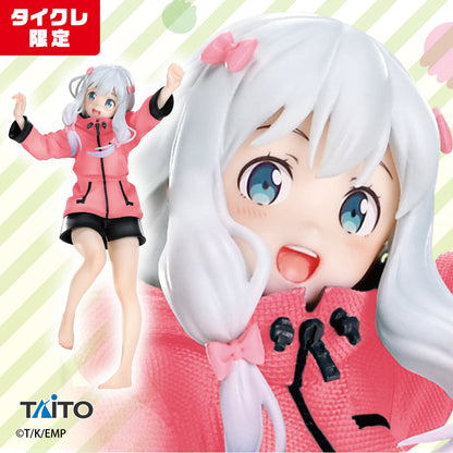 Eromanga Sensei Coreful Figure - Izumi Sagiri Hoodie Ver. (Taikure Exclusive) [Pre-Order Sep 2026]