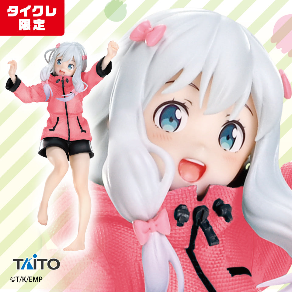 Eromanga Sensei Coreful Figure - Izumi Sagiri Hoodie Ver. (Taikure Exclusive) [Pre-Order Sep 2026]
