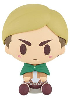 Ichiban Kuji Attack on Titan The World Outside the Walls - I Prize Chokonokko Figure