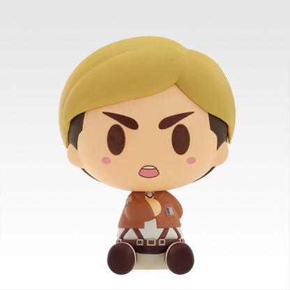 Ichiban Kuji Attack on Titan I'll Take Down the Beast Titan - G Prize Chokonokko Figure