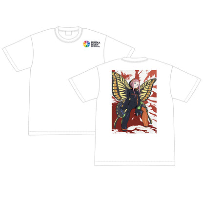 Eureka Seven T-Shirt - Anemone (3 Sizes) [Pre-Order Jun 2026]