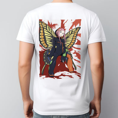 Eureka Seven T-Shirt - Anemone (3 Sizes) [Pre-Order Jun 2026]