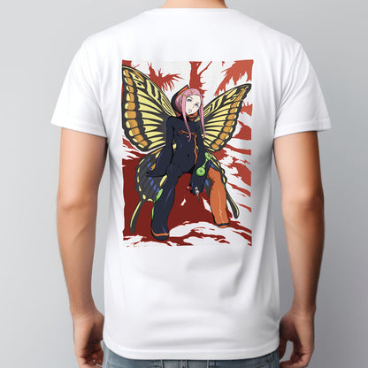 Eureka Seven T-Shirt - Anemone (3 Sizes) [Pre-Order Jun 2026]