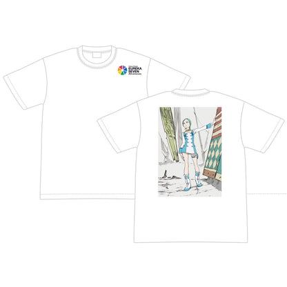 Eureka Seven T-Shirt - Eureka (3 Sizes) [Pre-Order Jun 2026]