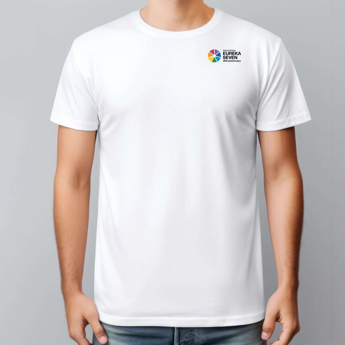 Eureka Seven T-Shirt - Eureka (3 Sizes) [Pre-Order Jun 2026]