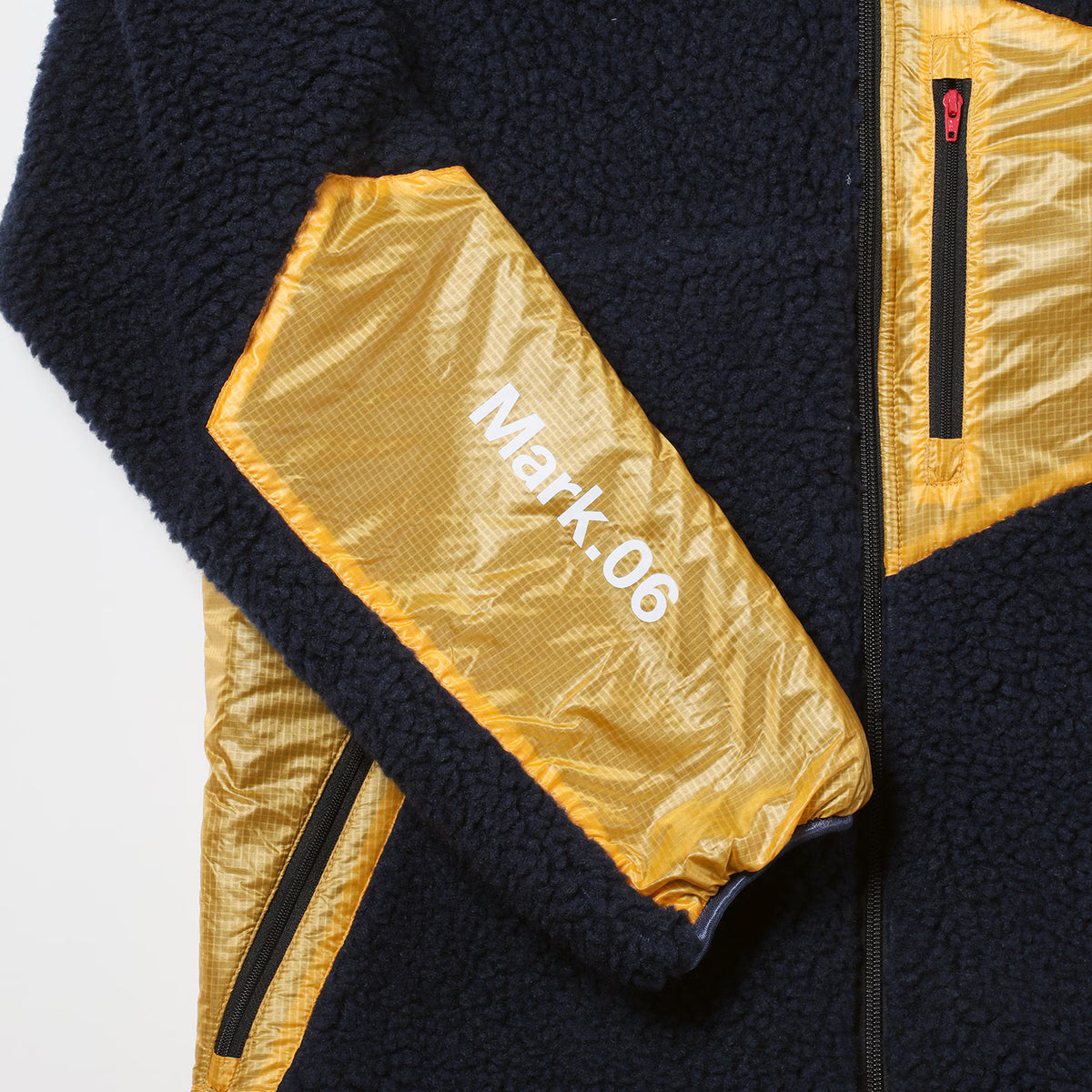 Evangelion - BOA Jacket Mark.06 Navy Ver.