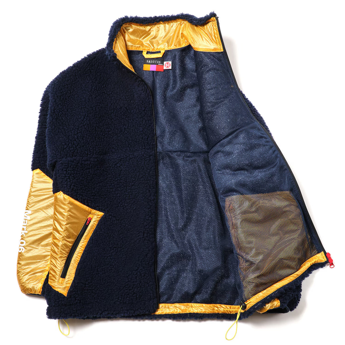 Evangelion - BOA Jacket Mark.06 Navy Ver.