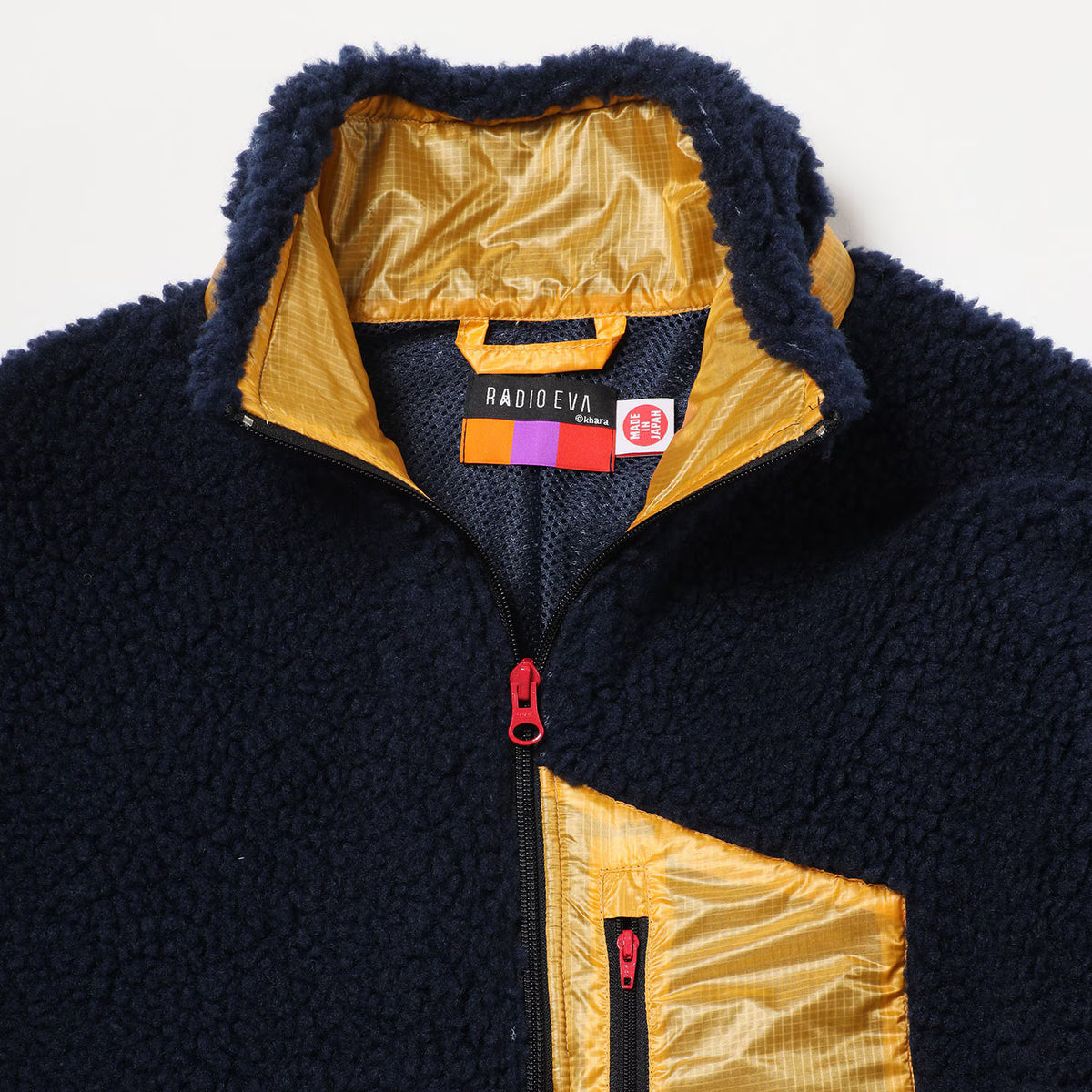 Evangelion - BOA Jacket Mark.06 Navy Ver.