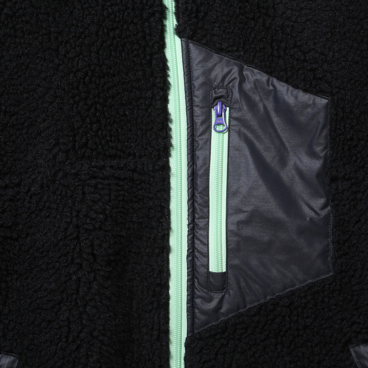 Evangelion - BOA Jacket Unit-01 Black Ver.