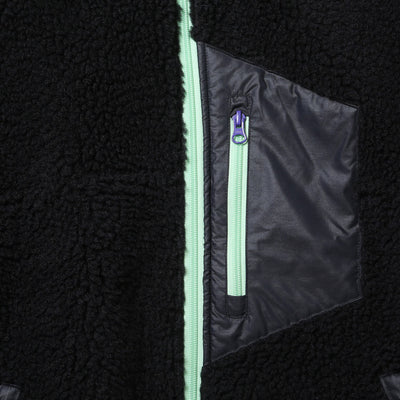 Evangelion - BOA Jacket Unit-01 Black Ver.