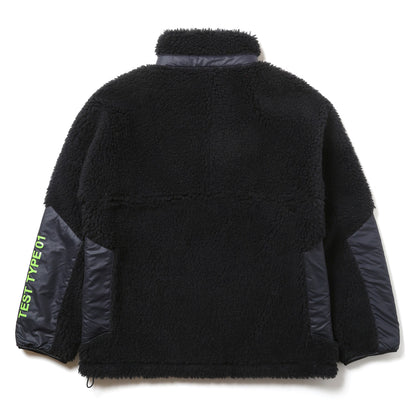 Evangelion - BOA Jacket Unit-01 Black Ver.