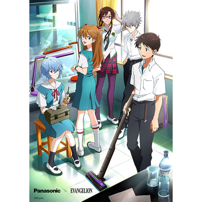 Evangelion - LED Desk Stand Evangelion Unit-02Model [Pre-Order Feb 2026]