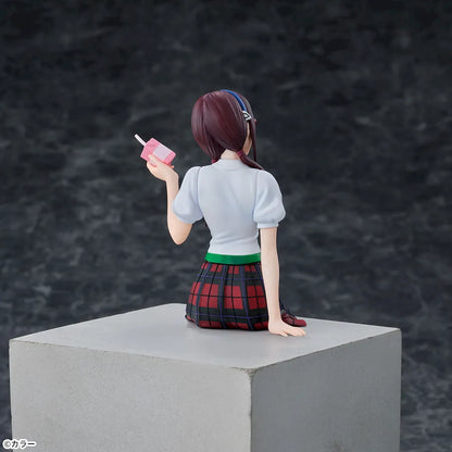 Evangelion: 3.0 You Can Not Redo Choconose Premium Figure - Mari Illustrious Makinami