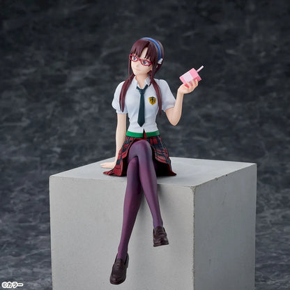 Evangelion: 3.0 You Can Not Redo Choconose Premium Figure - Mari Illustrious Makinami