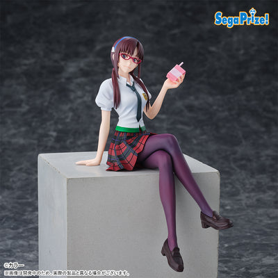 Evangelion: 3.0 You Can Not Redo Choconose Premium Figure - Mari Illustrious Makinami