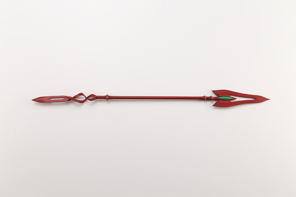 Evangelion 3.0+1.0 Thrice Upon a Time - Evangelion Test Type-01 with Spear of Cassius