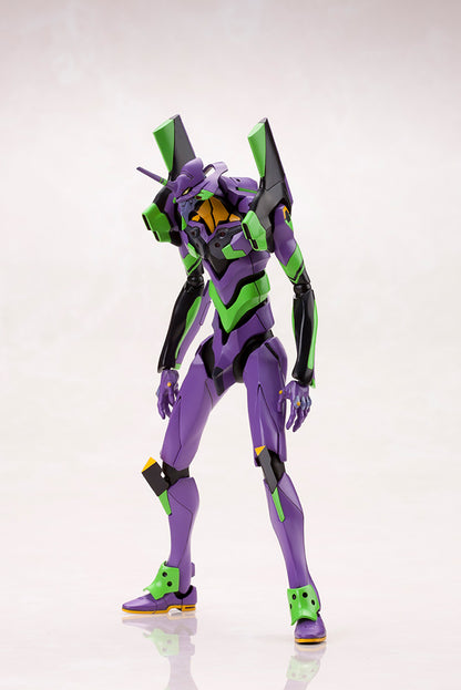 Evangelion 3.0+1.0 Thrice Upon a Time - Evangelion Test Type-01 with Spear of Cassius