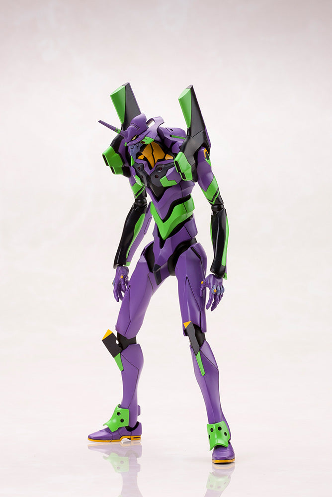 Evangelion 3.0+1.0 Thrice Upon a Time - Evangelion Test Type-01 with Spear of Cassius