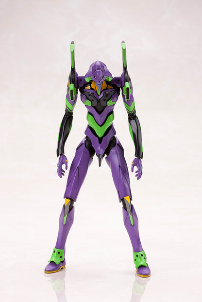 Evangelion 3.0+1.0 Thrice Upon a Time - Evangelion Test Type-01 with Spear of Cassius