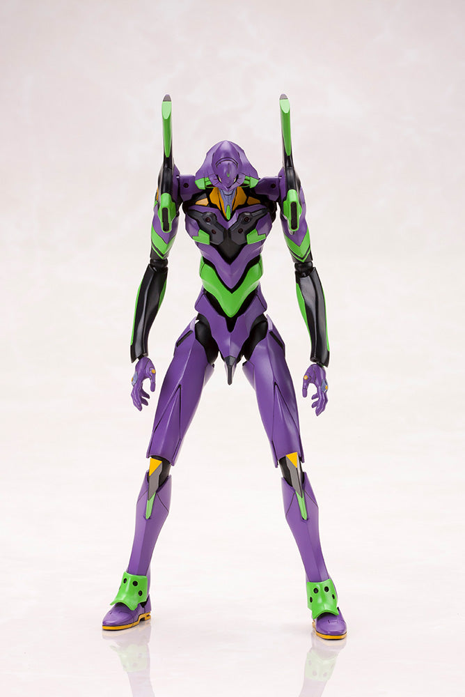 Evangelion 3.0+1.0 Thrice Upon a Time - Evangelion Test Type-01 with Spear of Cassius
