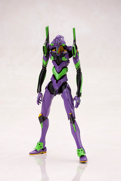 Evangelion 3.0+1.0 Thrice Upon a Time - Evangelion Test Type-01 with Spear of Cassius