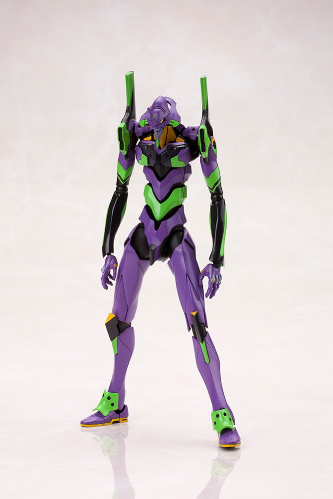 Evangelion 3.0+1.0 Thrice Upon a Time - Evangelion Test Type-01 with Spear of Cassius