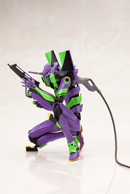 Evangelion 3.0+1.0 Thrice Upon a Time - Evangelion Test Type-01 with Spear of Cassius