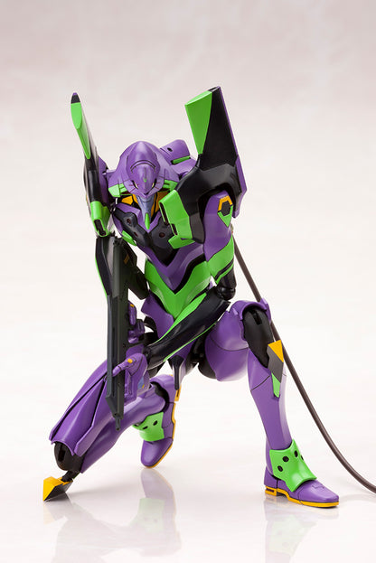 Evangelion 3.0+1.0 Thrice Upon a Time - Evangelion Test Type-01 with Spear of Cassius