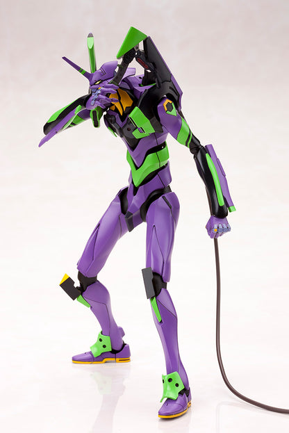 Evangelion 3.0+1.0 Thrice Upon a Time - Evangelion Test Type-01 with Spear of Cassius