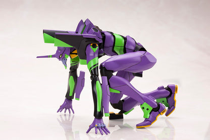 Evangelion 3.0+1.0 Thrice Upon a Time - Evangelion Test Type-01 with Spear of Cassius